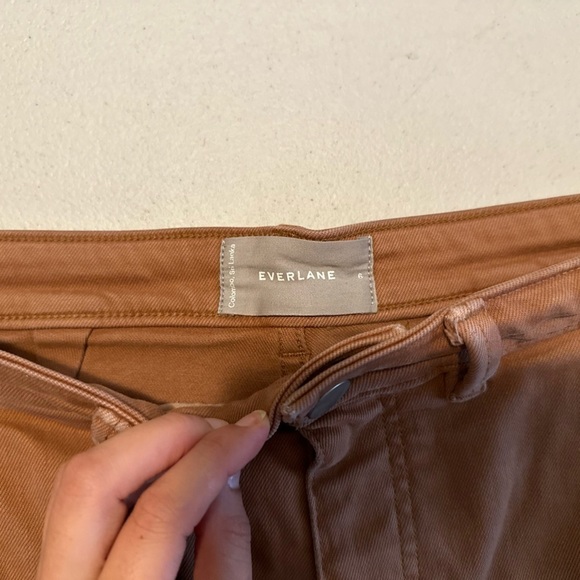 Everlane The Slim Leg Crop Ankle - Picture 3 of 6